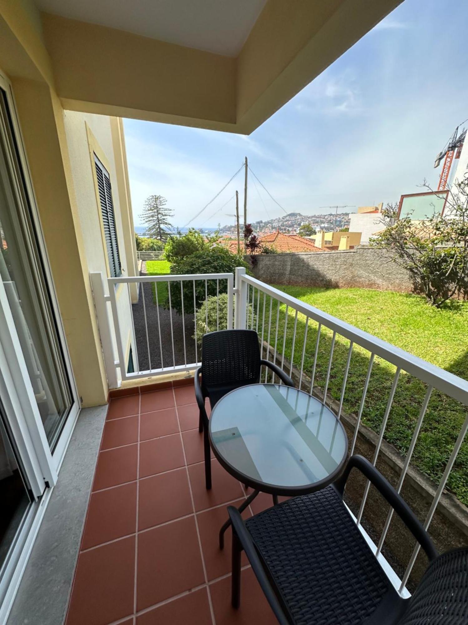 Apartamento Santiago I Funchal  Exterior photo